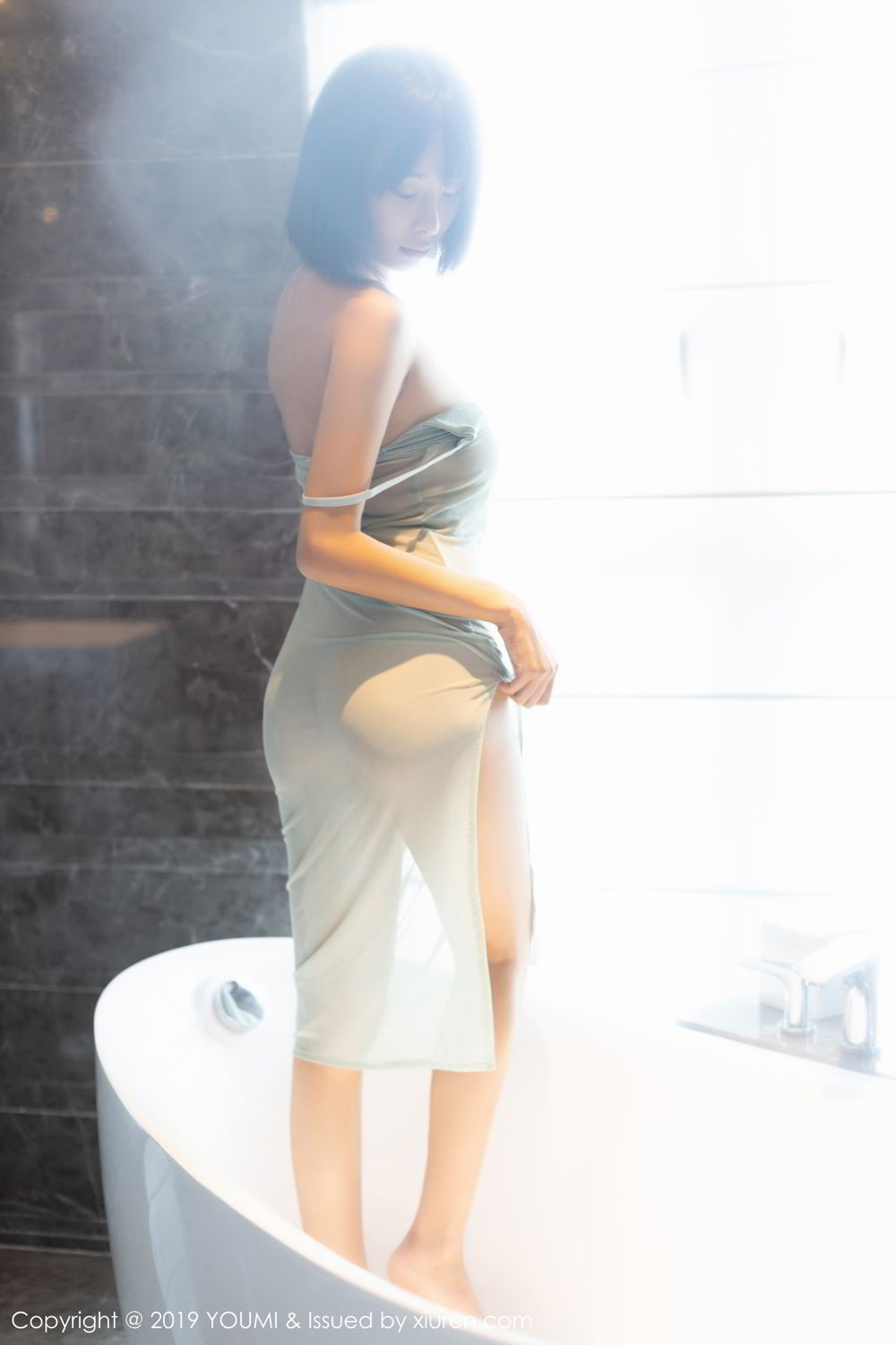 [YOUMI]高清写真图 2019.11.12 VOL.370 蓝夏Akasha  第20张