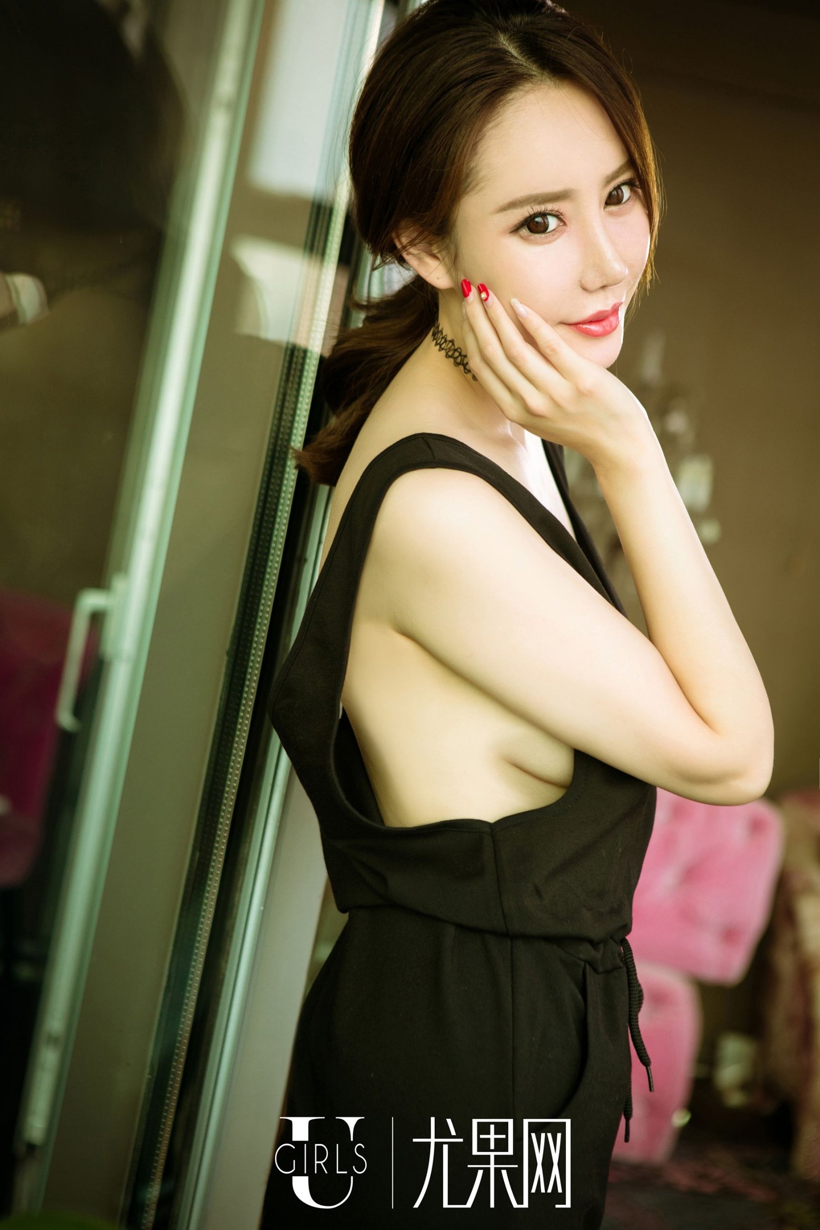 欣凌 [Ugirls尤果网]高清写真图第208期  第36张