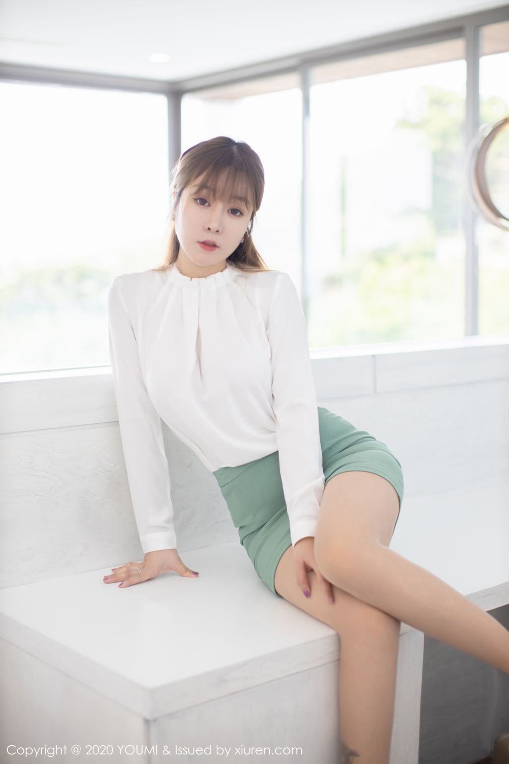 [YOUMI]高清写真图 2020.01.23 VOL.412 王雨纯  第24张