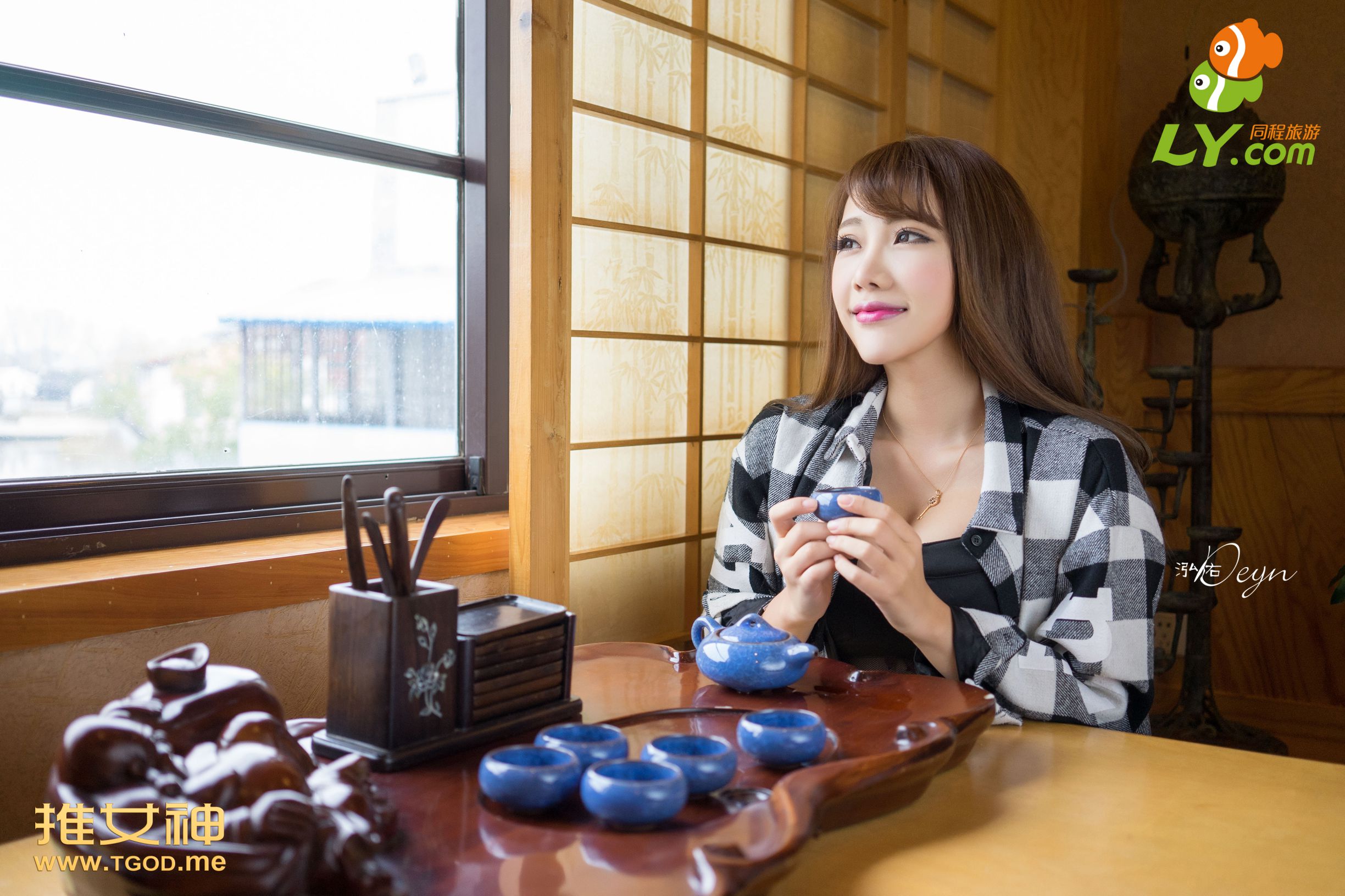 朱若慕-《女神去哪儿》第15期 [TGOD推女神]高清写真图  第32张