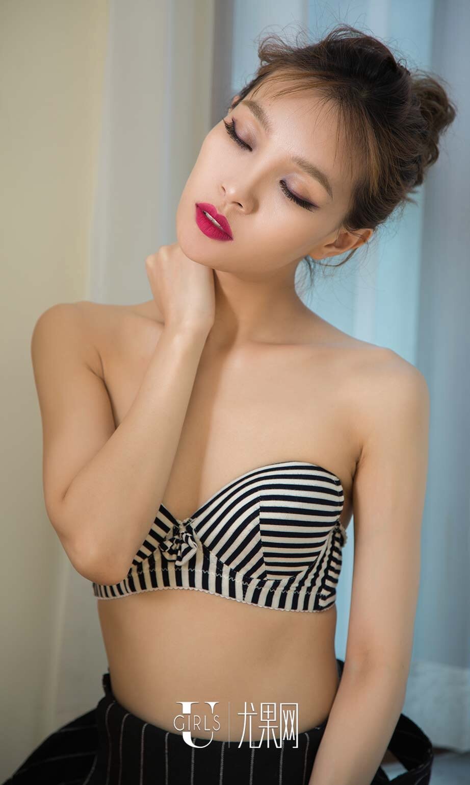 Asako [爱尤物]高清写真图VOL.465 桃心记  第21张