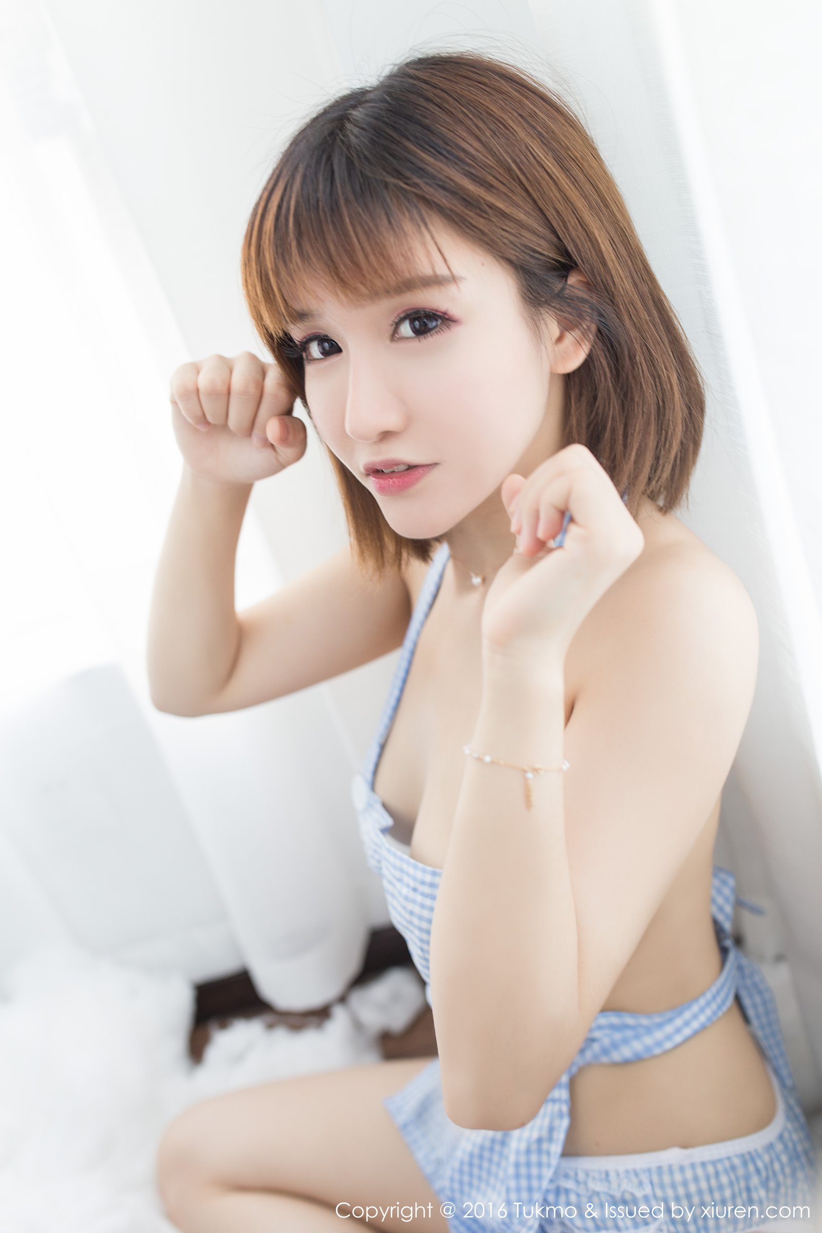 傲娇萌萌 [Tukmo兔几盟]高清写真图2016.08.31 VOL.092  第20张