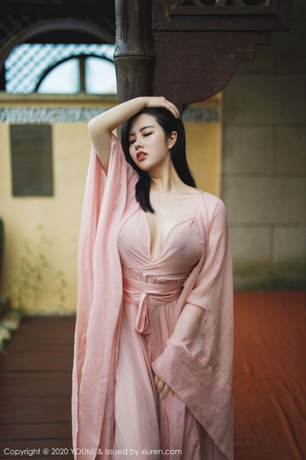 [YOUMI]高清写真图 2020.09.07 VOL.523 娜露Selena  第55张