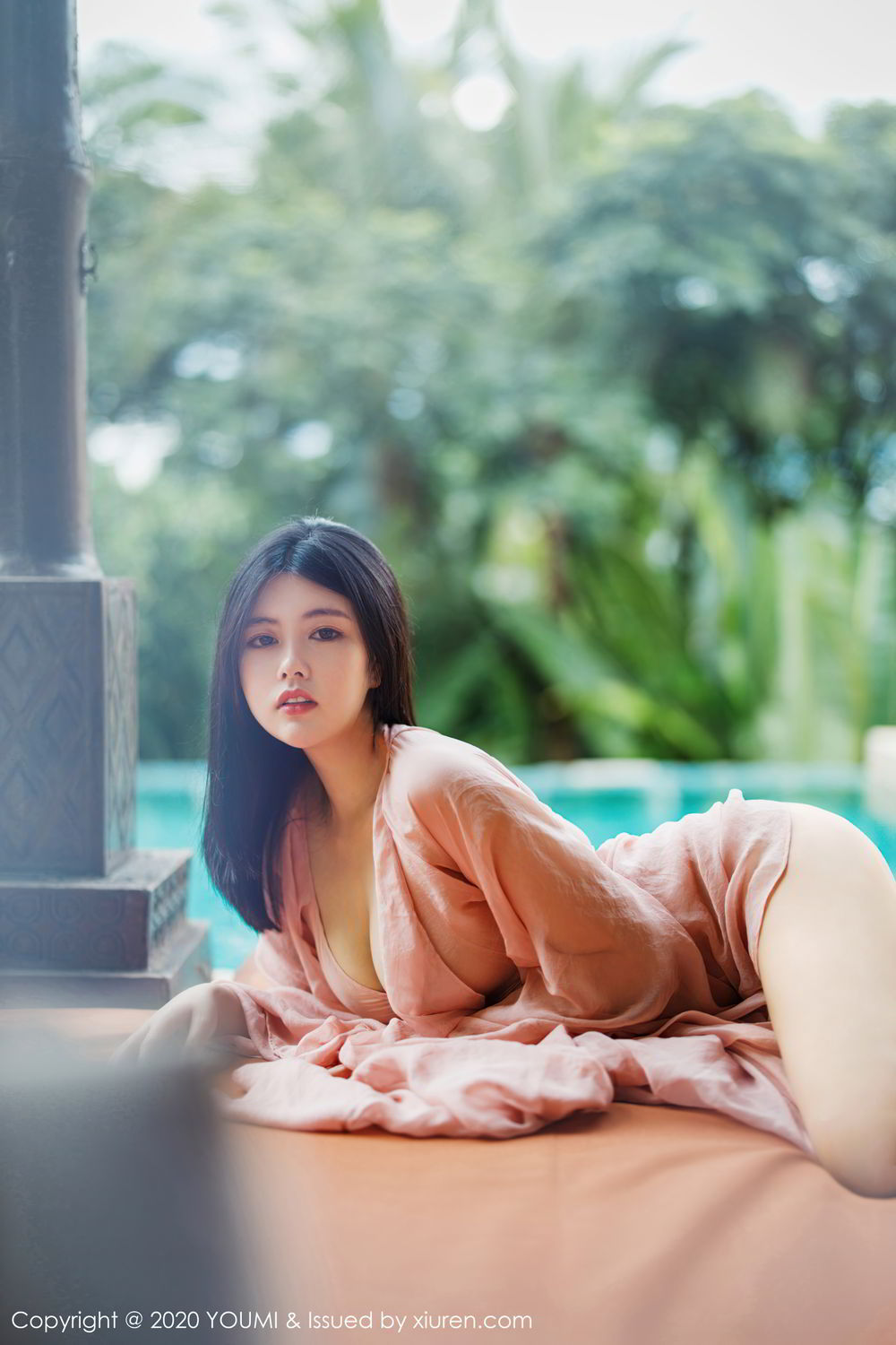 [YOUMI]高清写真图 2020.09.07 VOL.523 娜露Selena  第45张