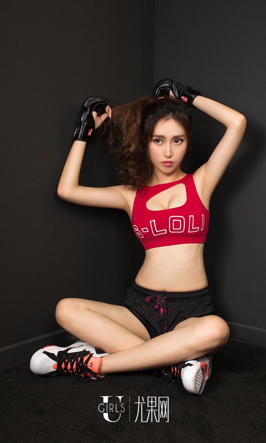 冬冬 [爱尤物]高清写真图VOL.460 声冬击西  第31张
