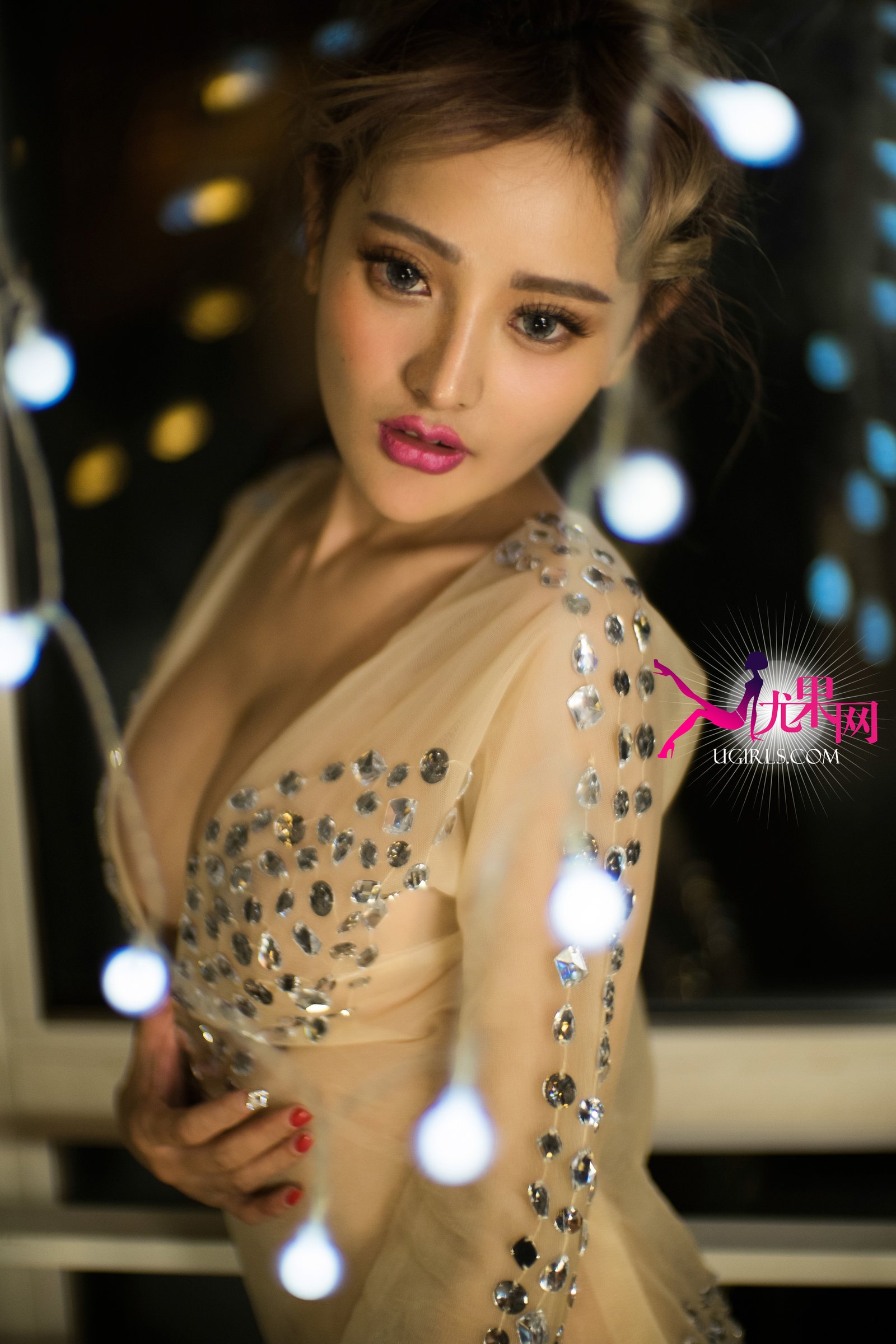 李思宁 [Ugirls尤果网]高清写真图第138期  第13张
