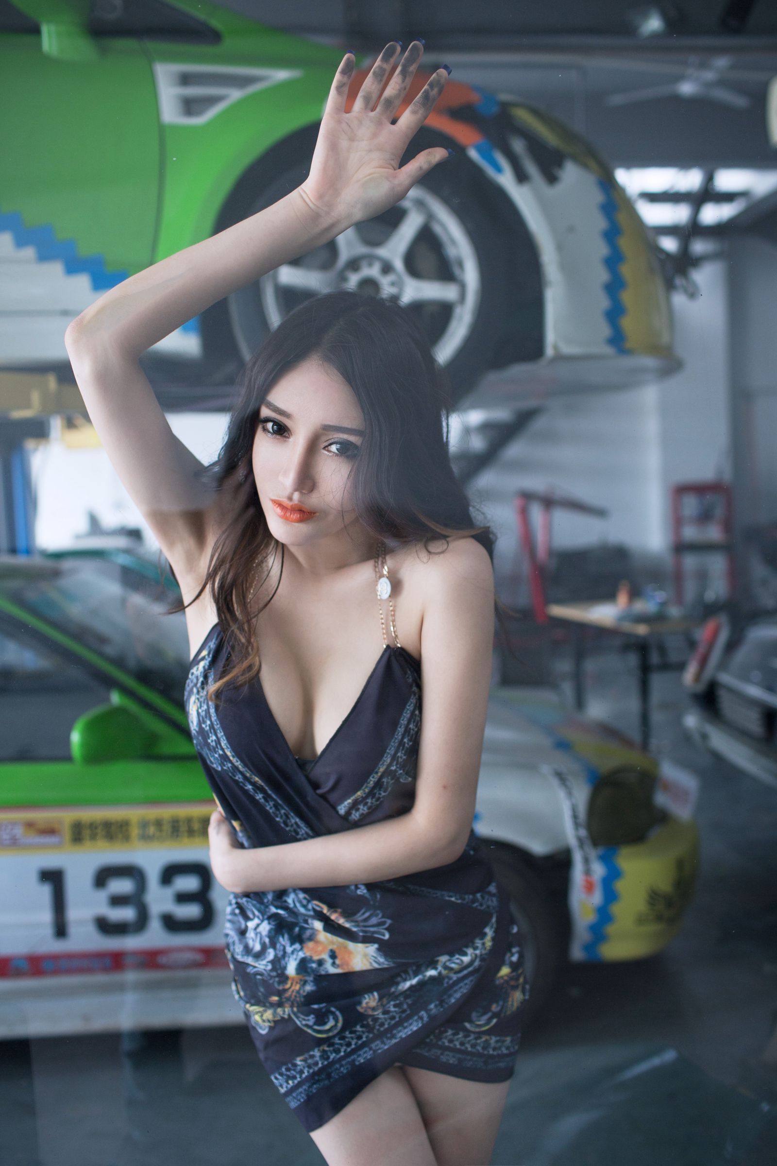 麦苹果-[Tuigirl推女郎]高清写真图第39期  第8张