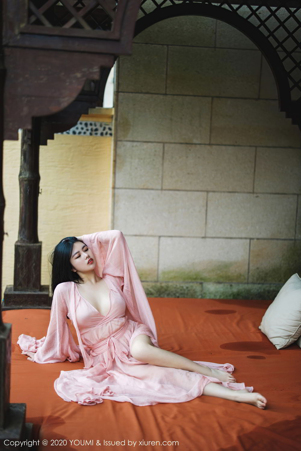 [YOUMI]高清写真图 2020.09.07 VOL.523 娜露Selena  第17张