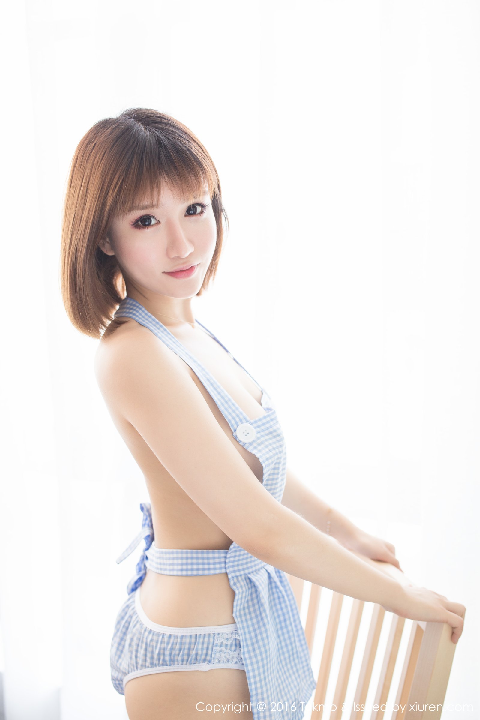 傲娇萌萌 [Tukmo兔几盟]高清写真图2016.08.31 VOL.092  第27张