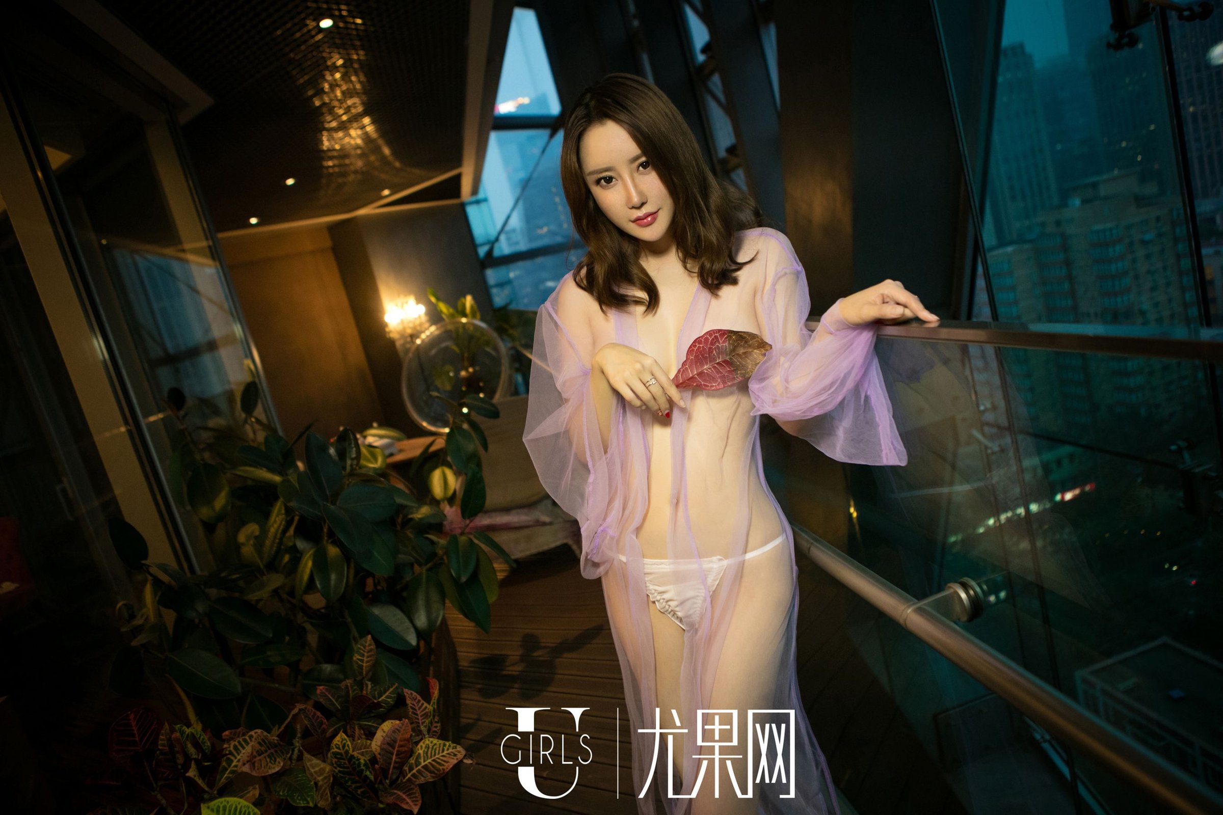 欣凌 [Ugirls尤果网]高清写真图第208期  第64张