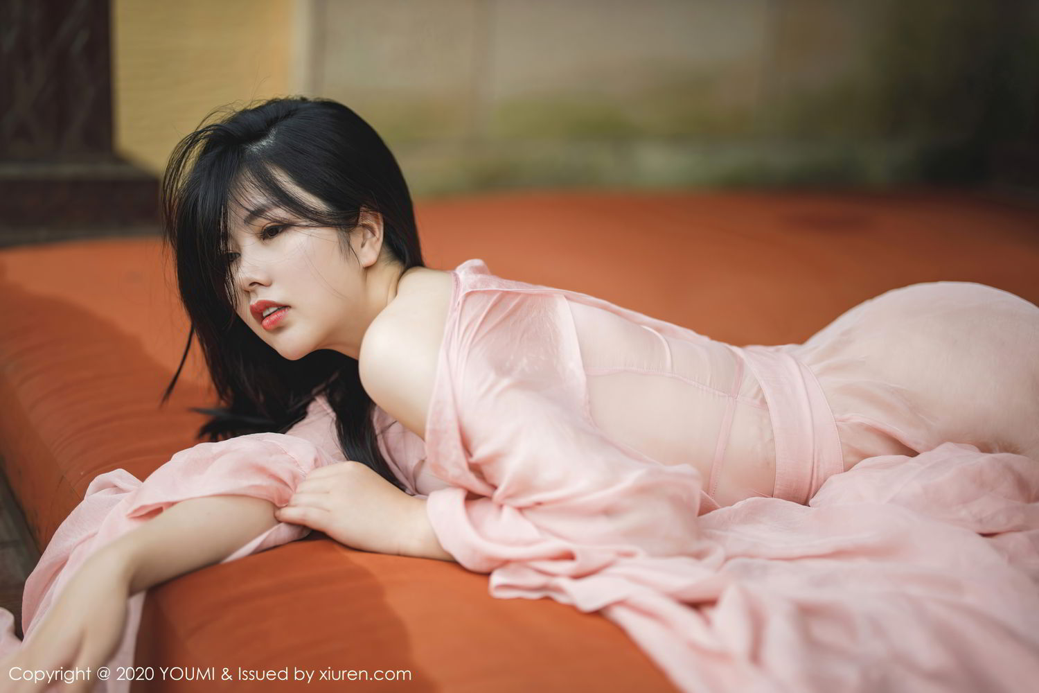 [YOUMI]高清写真图 2020.09.07 VOL.523 娜露Selena  第27张