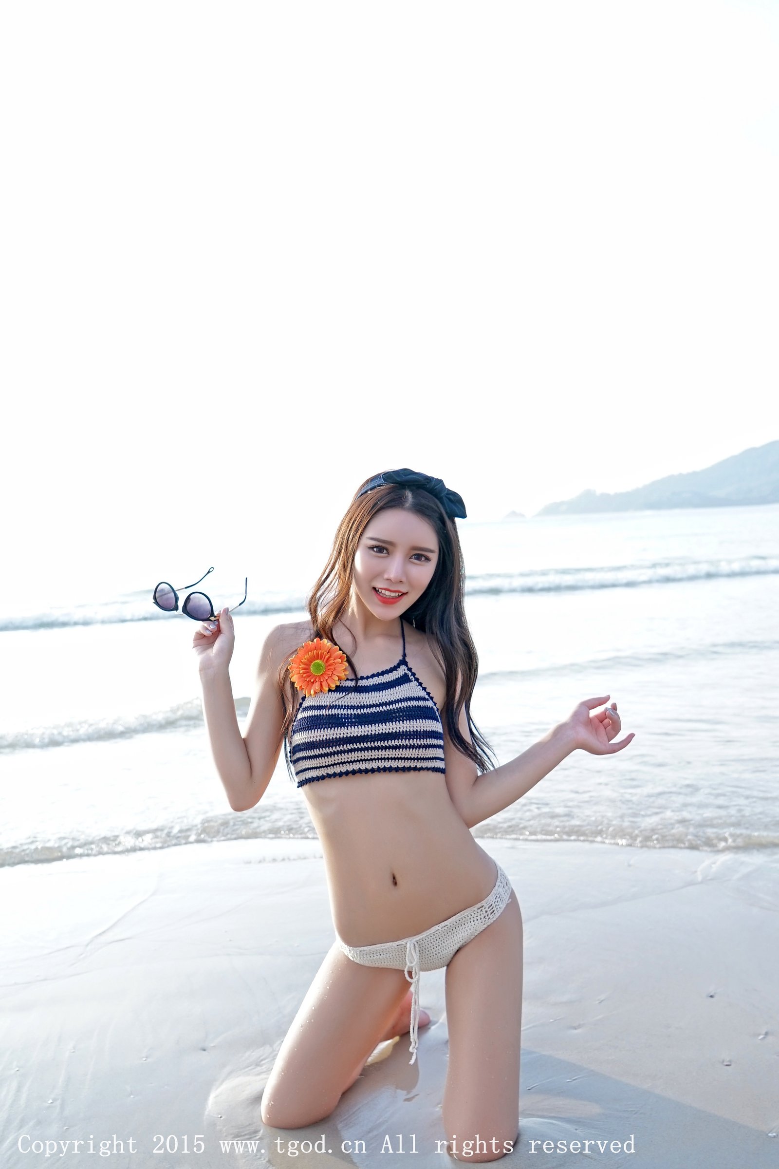 徐妍馨Mandy [TGOD推女神]高清写真图普吉岛旅拍 第五刊 ~  第52张