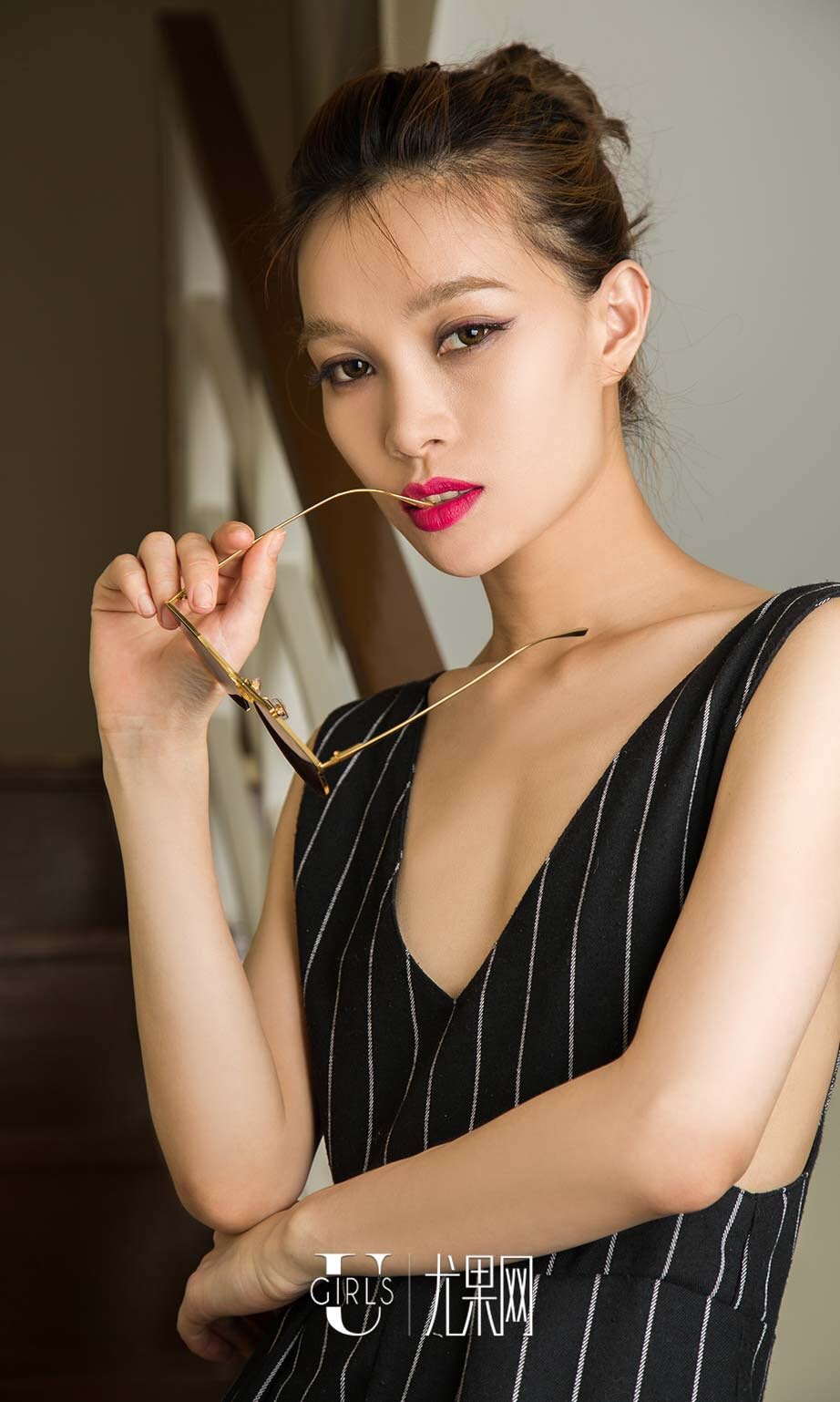Asako [爱尤物]高清写真图VOL.465 桃心记  第9张