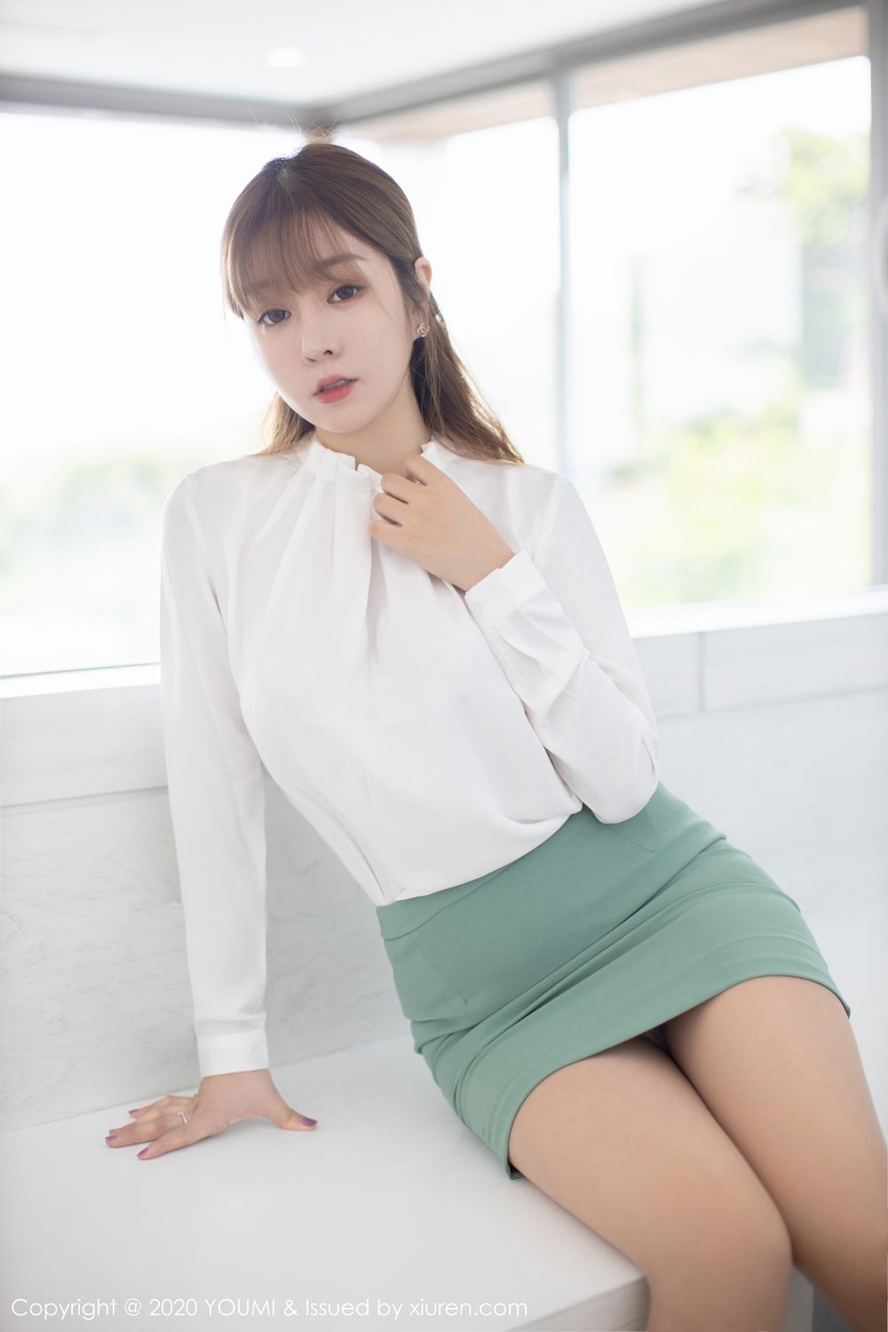 [YOUMI]高清写真图 2020.01.23 VOL.412 王雨纯  第25张