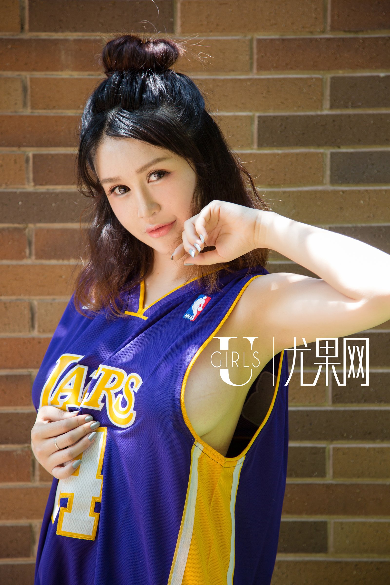 颜爱泽 [Ugirls尤果网]高清写真图第198期  第12张