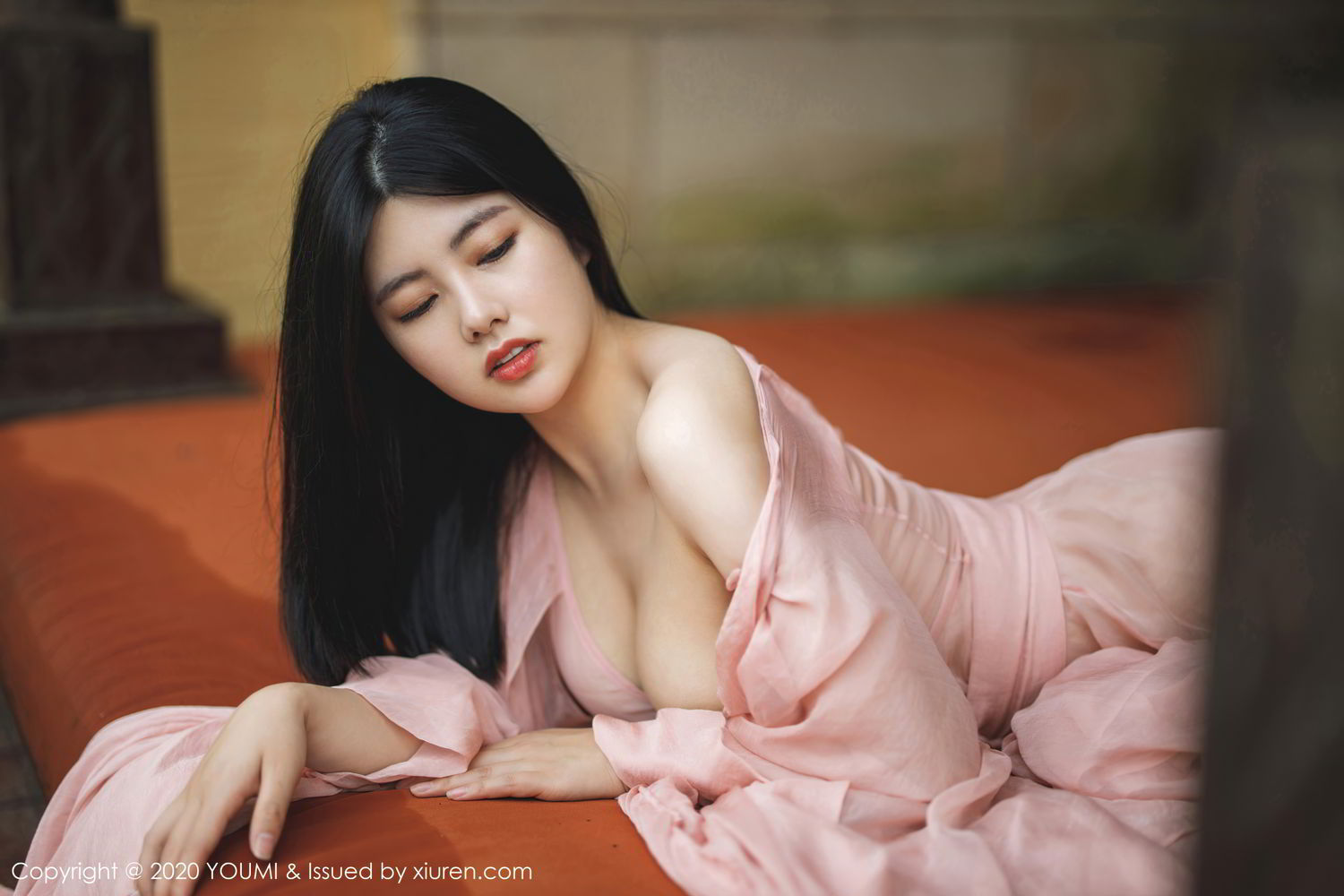 [YOUMI]高清写真图 2020.09.07 VOL.523 娜露Selena  第21张
