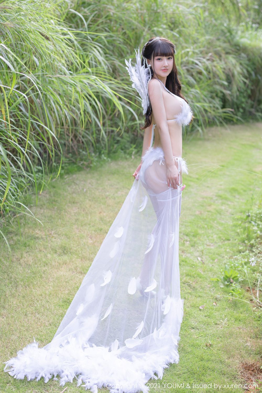 [YOUMI]高清写真图 2021.09.09 VOL.691 朱可儿Flower  第10张