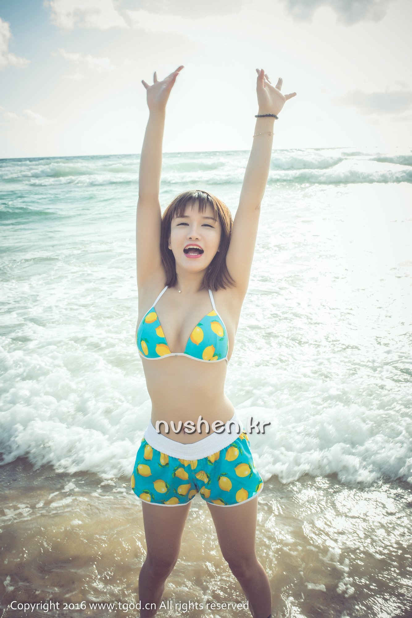 傲娇萌萌 [TGOD推女神]高清写真图九月普吉岛旅拍 第二刊 ~  第27张