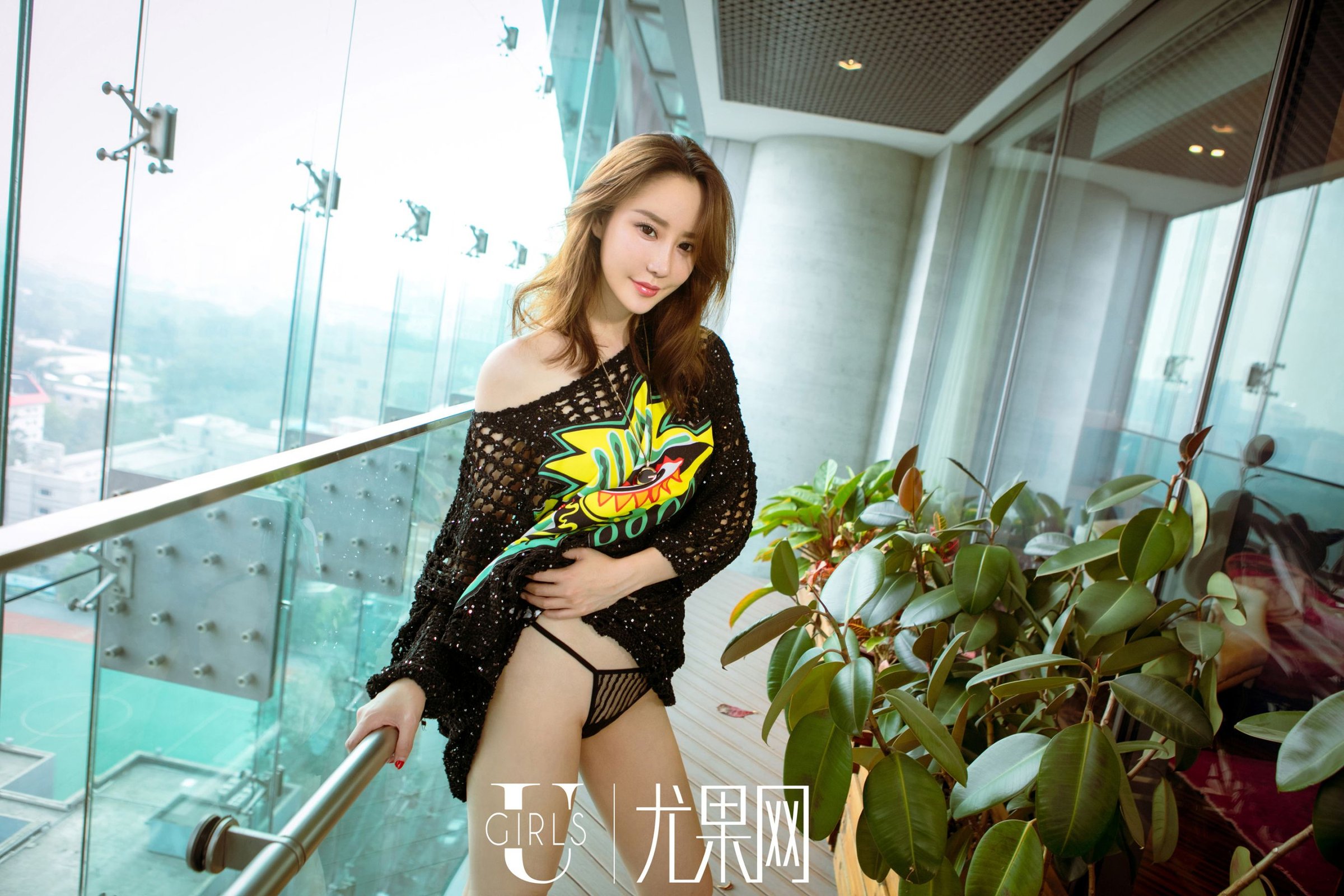欣凌 [Ugirls尤果网]高清写真图第208期  第30张