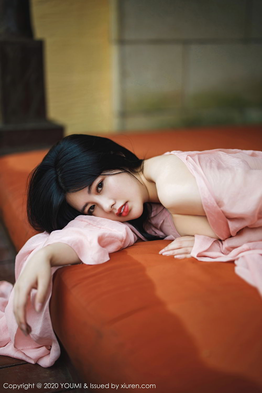 [YOUMI]高清写真图 2020.09.07 VOL.523 娜露Selena  第24张