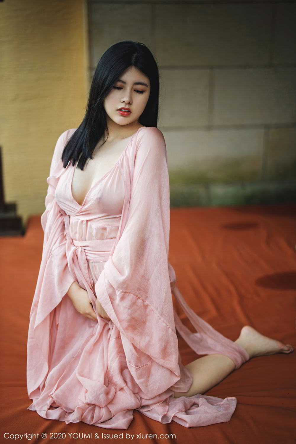 [YOUMI]高清写真图 2020.09.07 VOL.523 娜露Selena  第8张