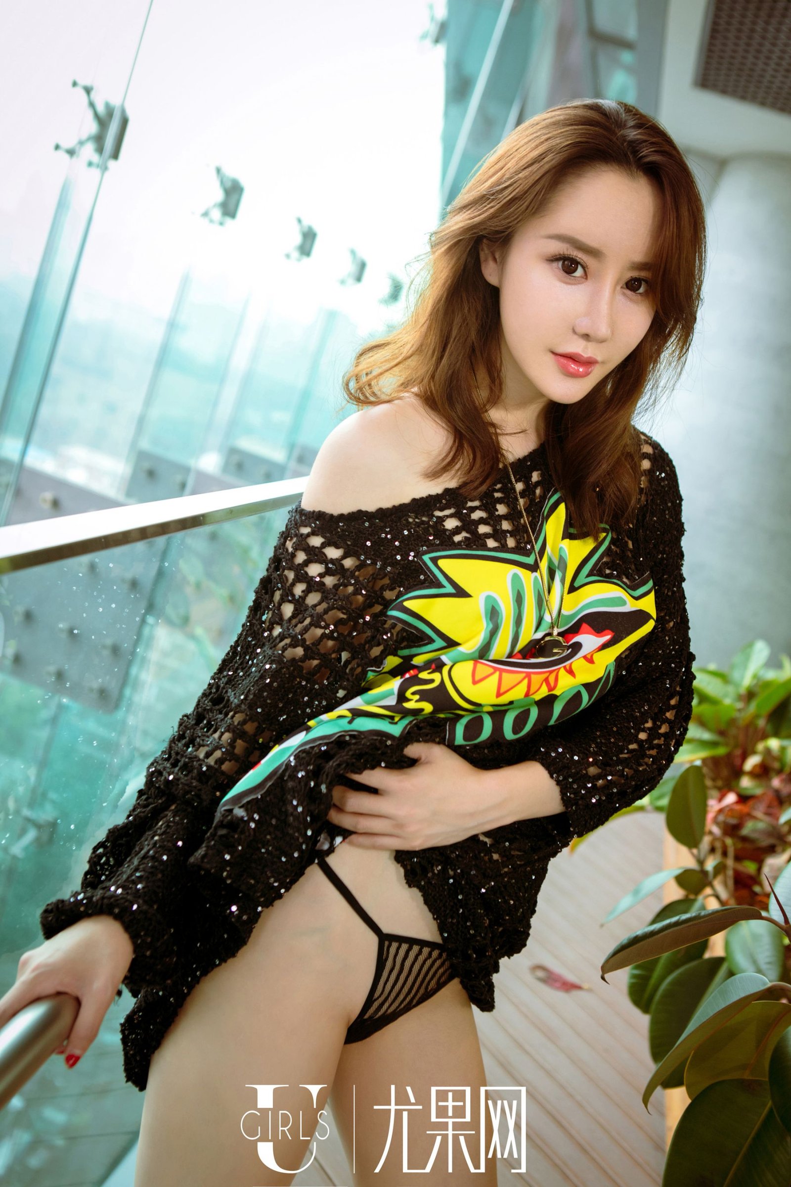 欣凌 [Ugirls尤果网]高清写真图第208期  第31张