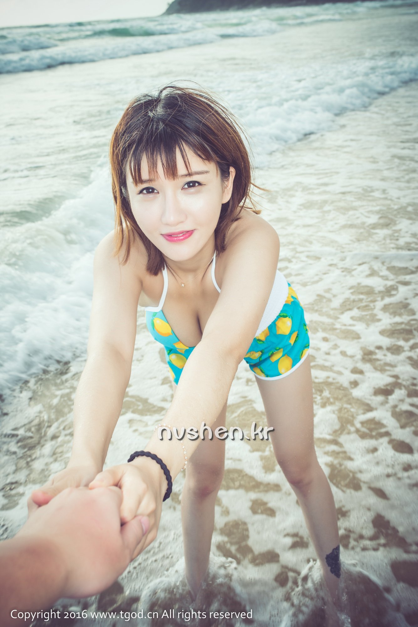 傲娇萌萌 [TGOD推女神]高清写真图九月普吉岛旅拍 第二刊 ~  第31张