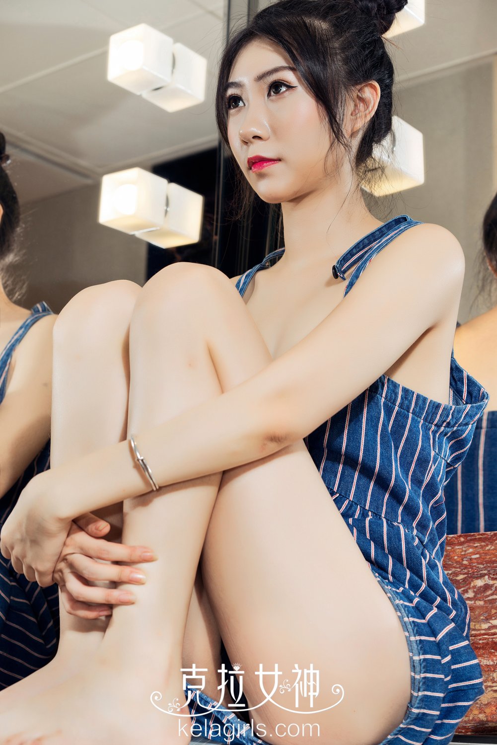克拉女神小鹿 《金屋藏娇颜如玉》  第21张
