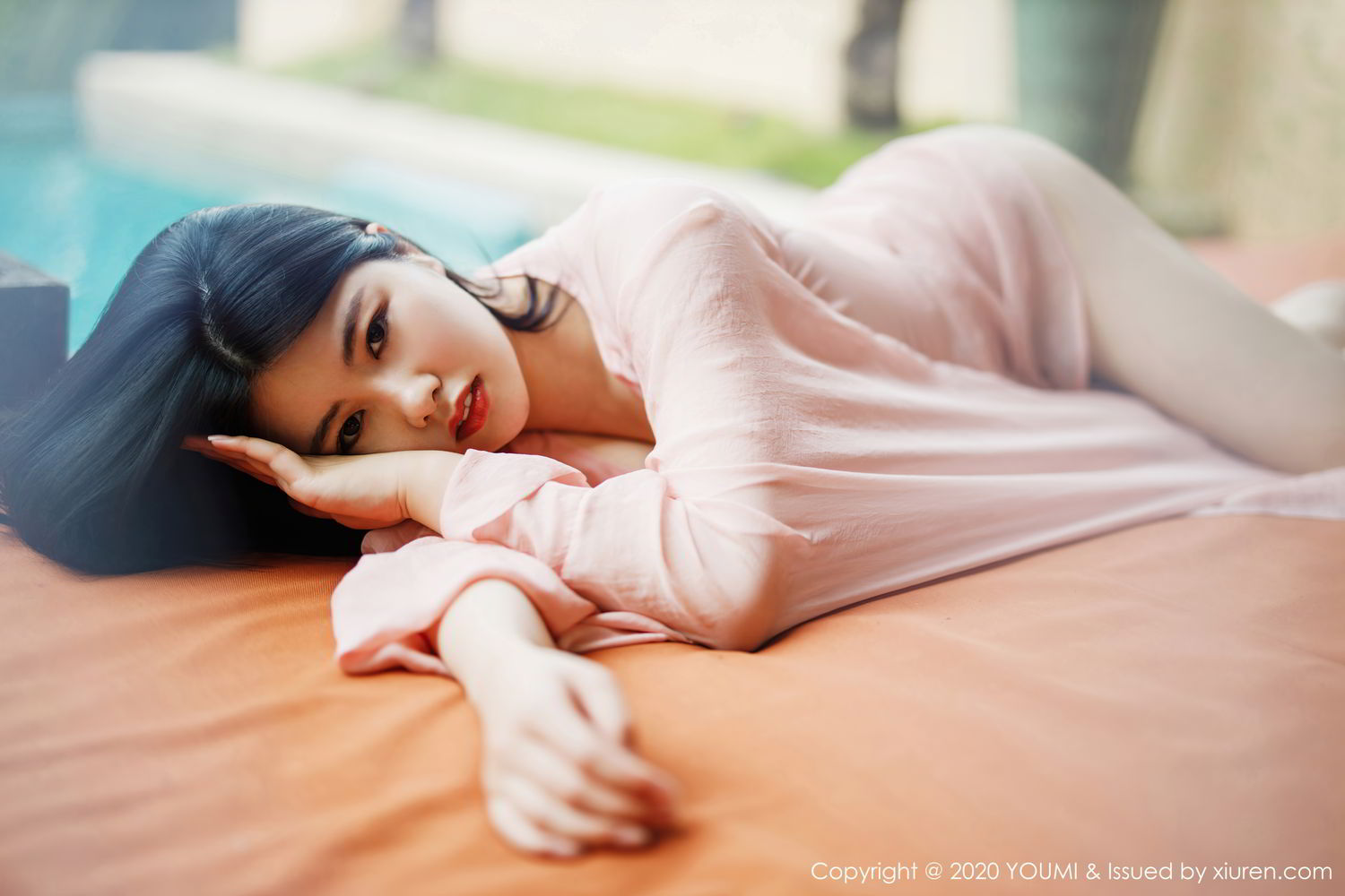 [YOUMI]高清写真图 2020.09.07 VOL.523 娜露Selena  第53张