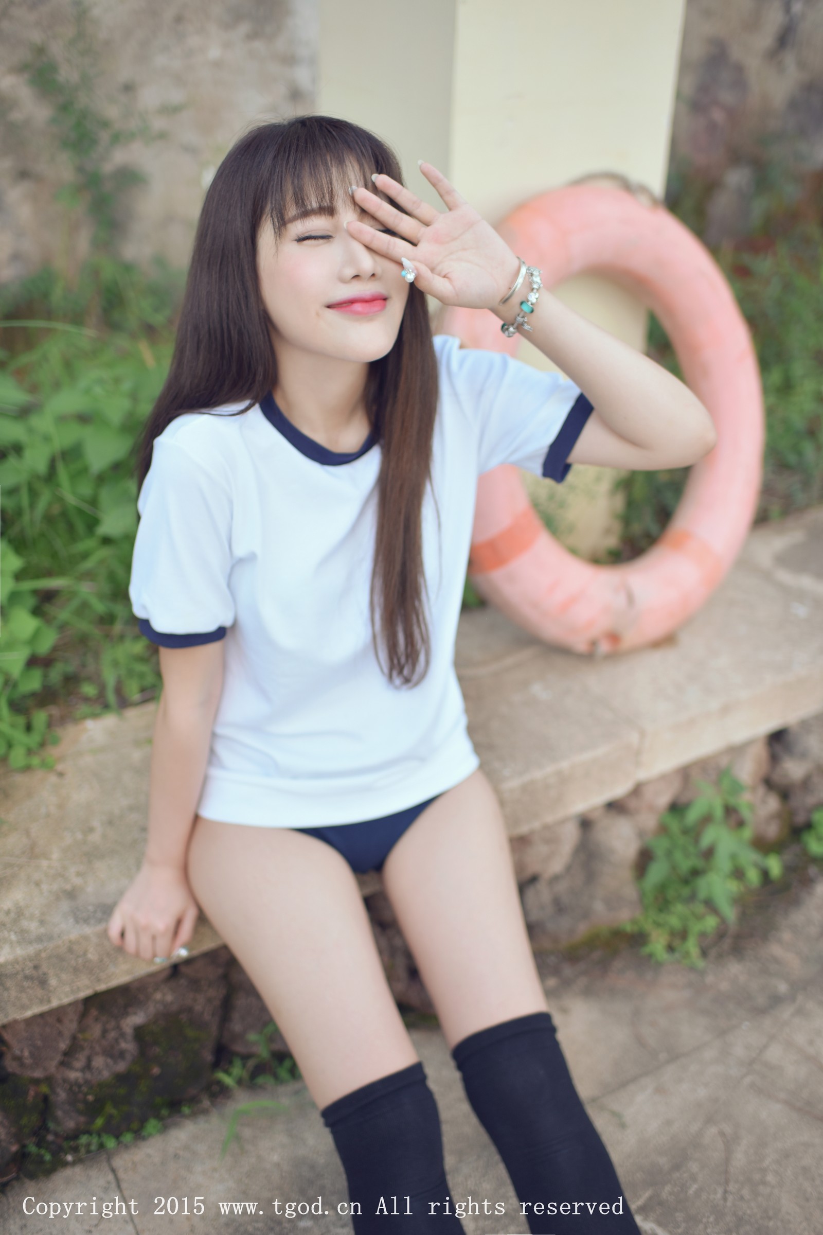 朱若慕 [TGOD推女神]高清写真图云曼旅拍 第四刊 ~  第22张