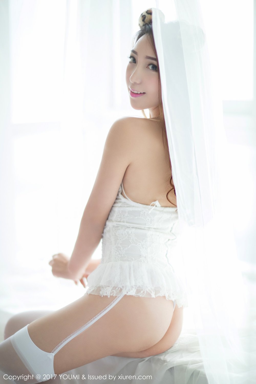 黄歆苑- [YOUMI尤蜜荟] 2017.01.19 VOL.011  第45张