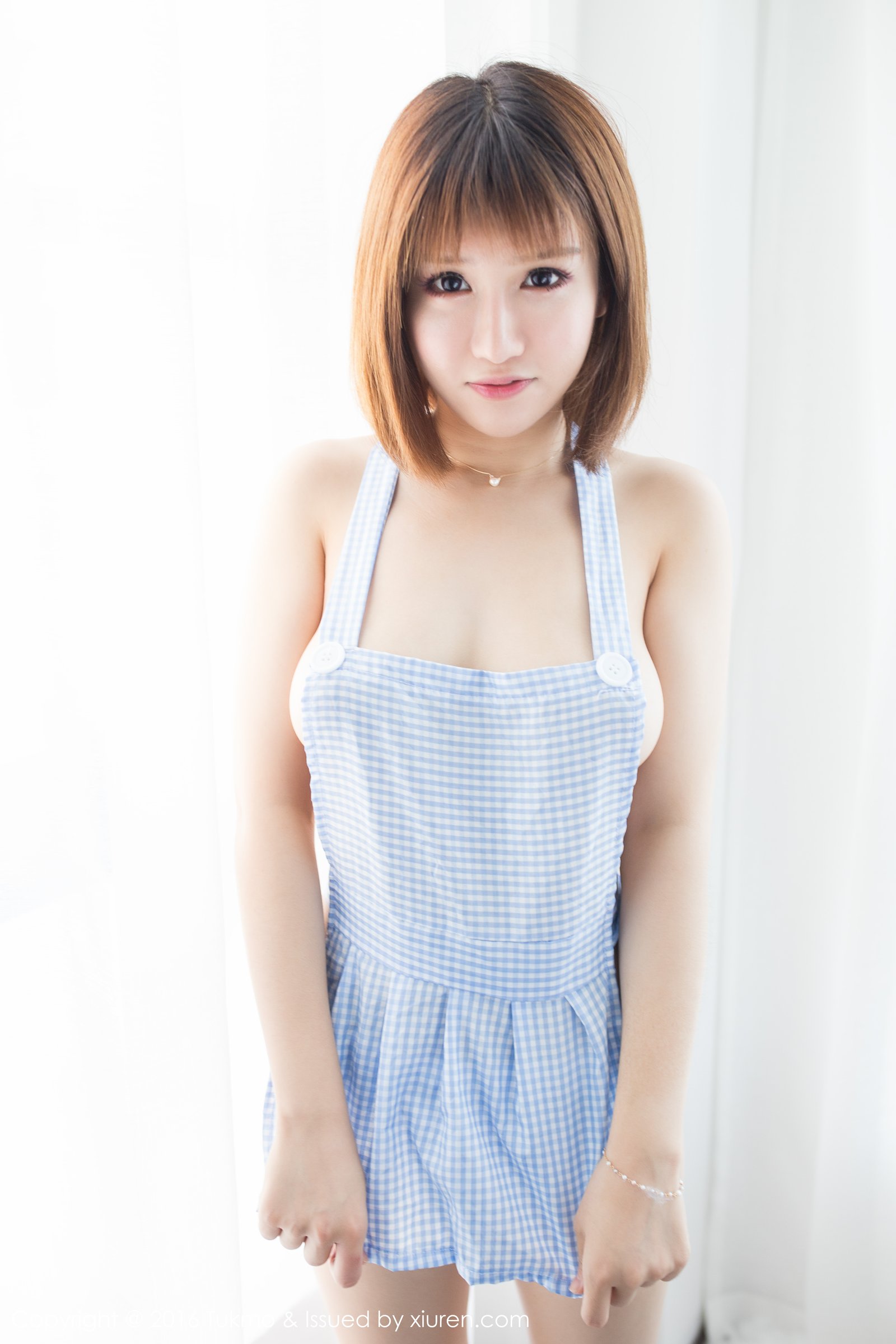 傲娇萌萌 [Tukmo兔几盟]高清写真图2016.08.31 VOL.092  第23张