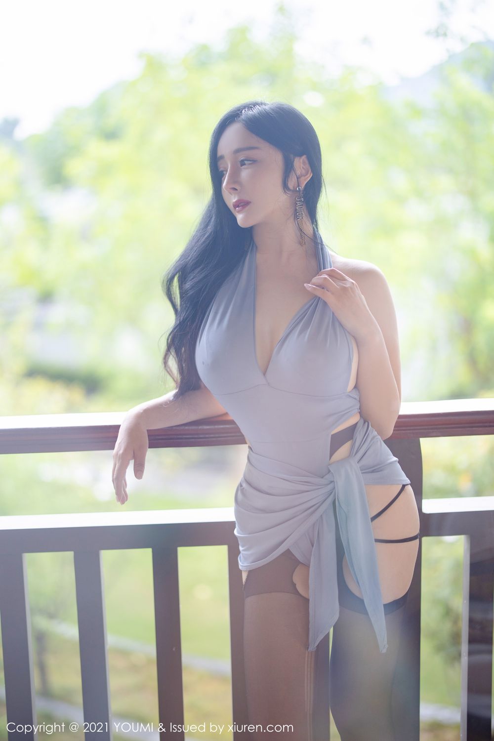 [YOUMI]高清写真图 2021.09.24 VOL.697 允薾  第4张