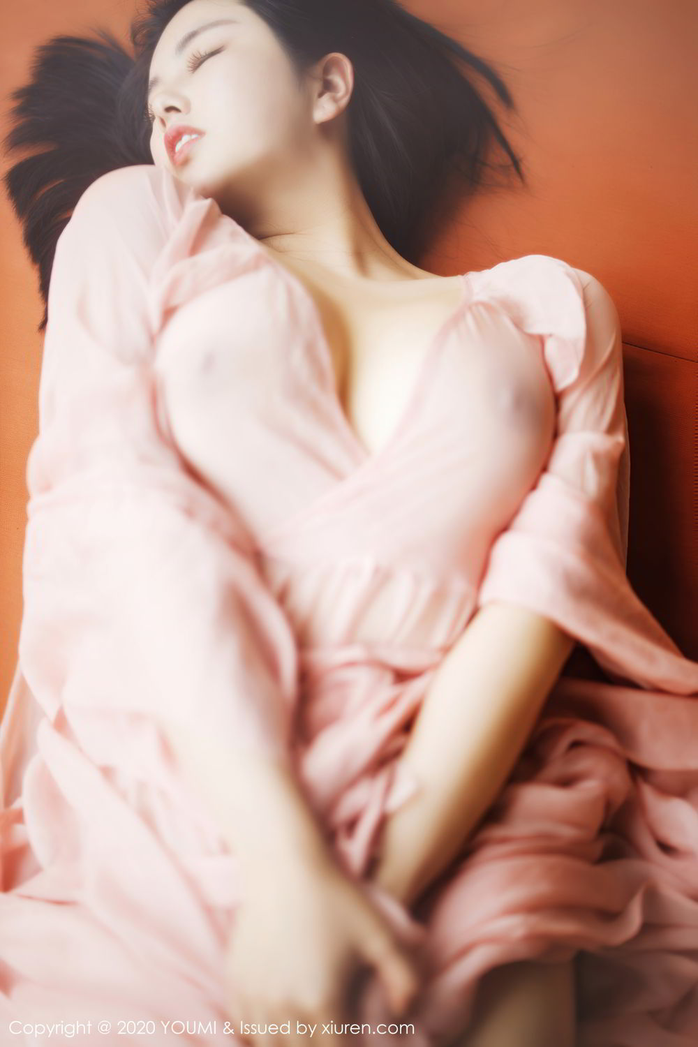 [YOUMI]高清写真图 2020.09.07 VOL.523 娜露Selena  第67张