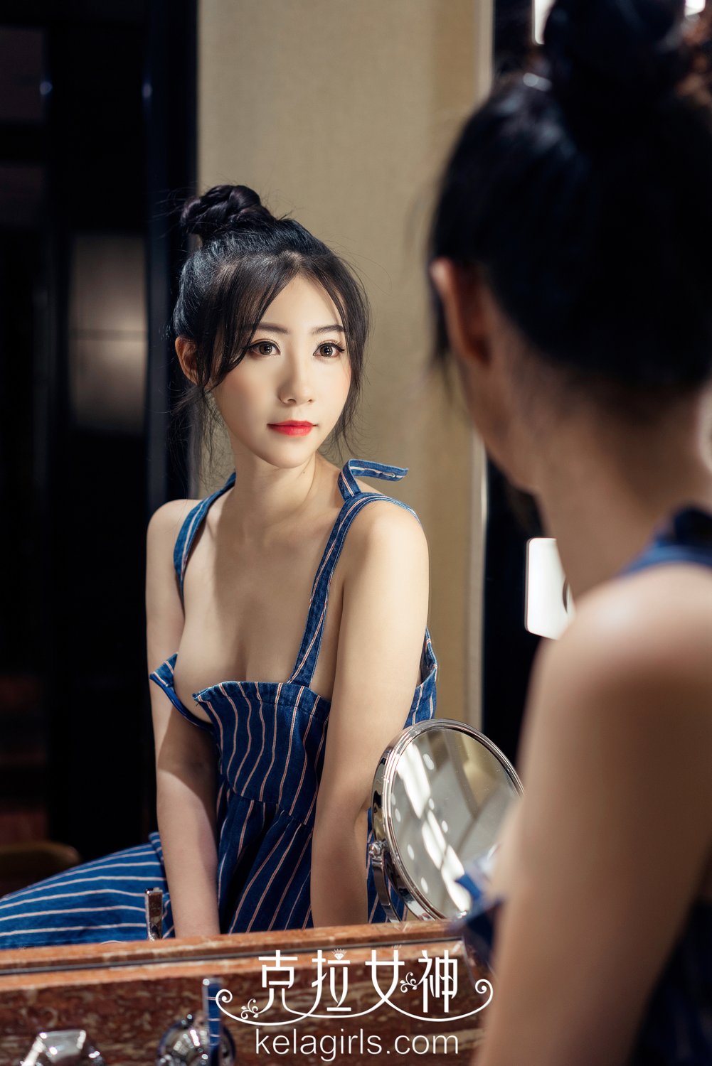 克拉女神小鹿 《金屋藏娇颜如玉》  第13张