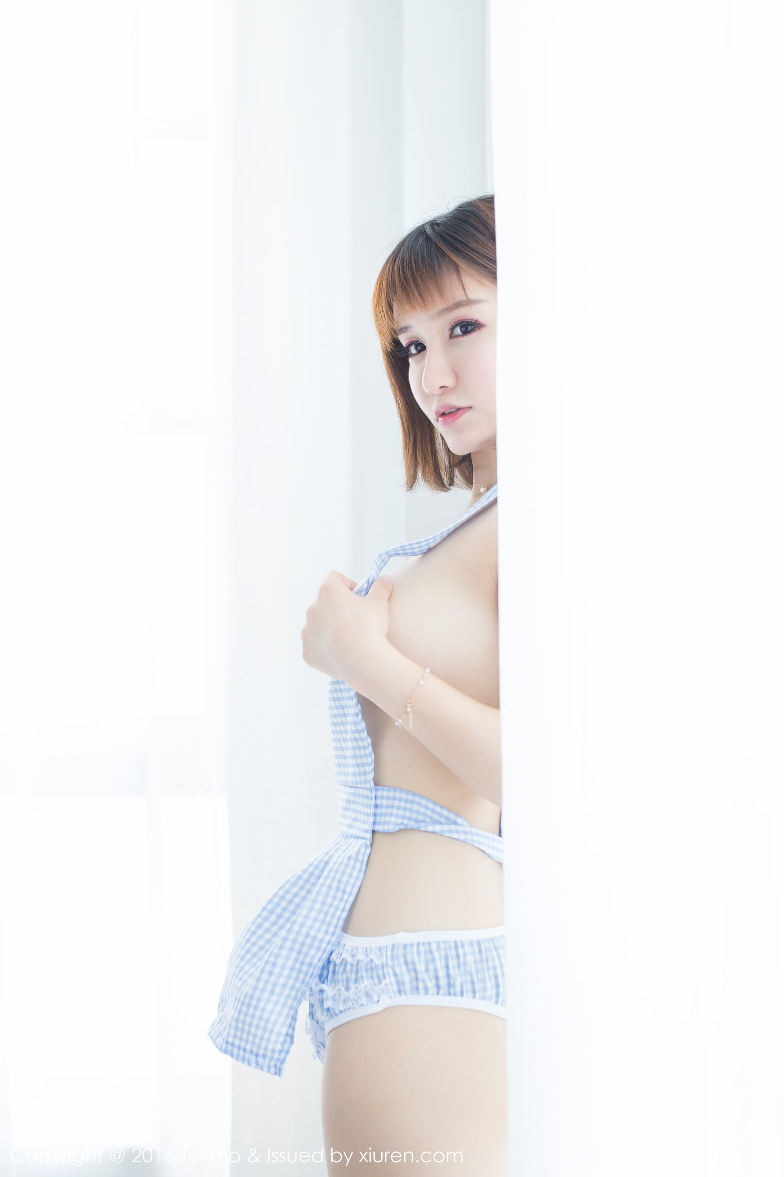 傲娇萌萌 [Tukmo兔几盟]高清写真图2016.08.31 VOL.092  第12张