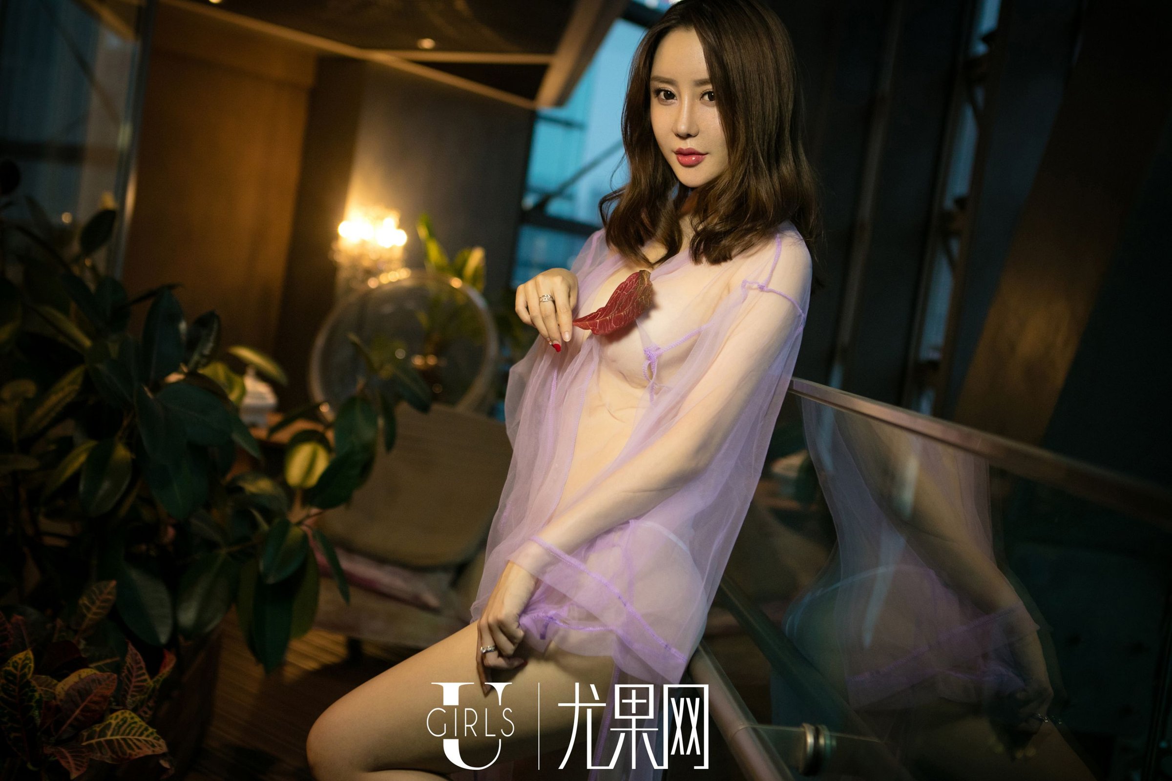 欣凌 [Ugirls尤果网]高清写真图第208期  第65张
