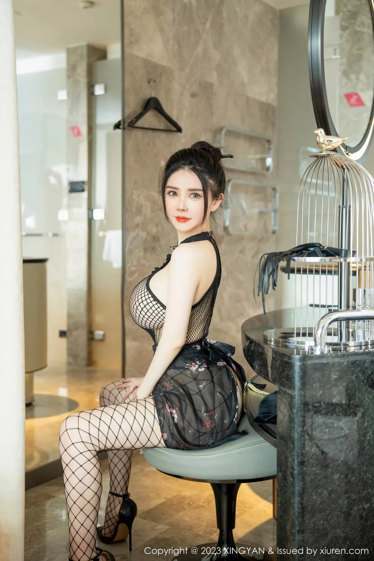 [XingYan星颜社]第207期潘娇娇写真  第21张