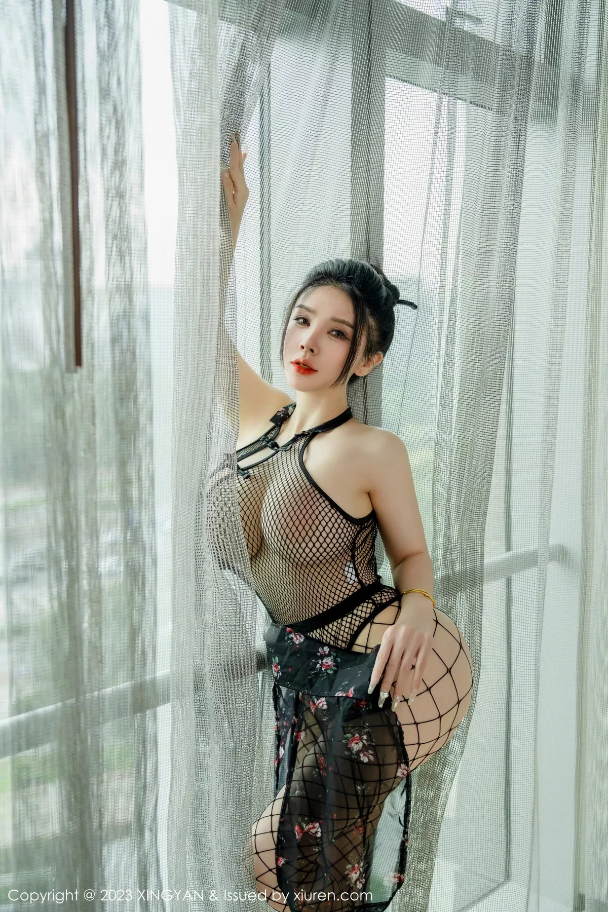 [XingYan星颜社]第207期潘娇娇写真  第63张