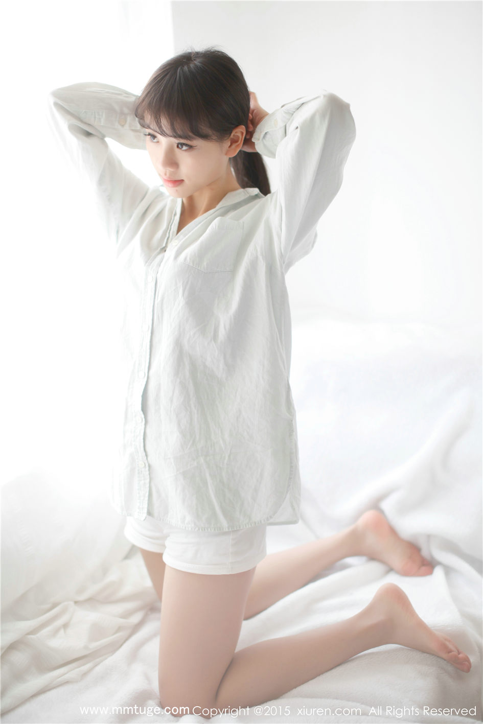 七米baby [秀人网美媛馆]高清写真图NO.320  第53张