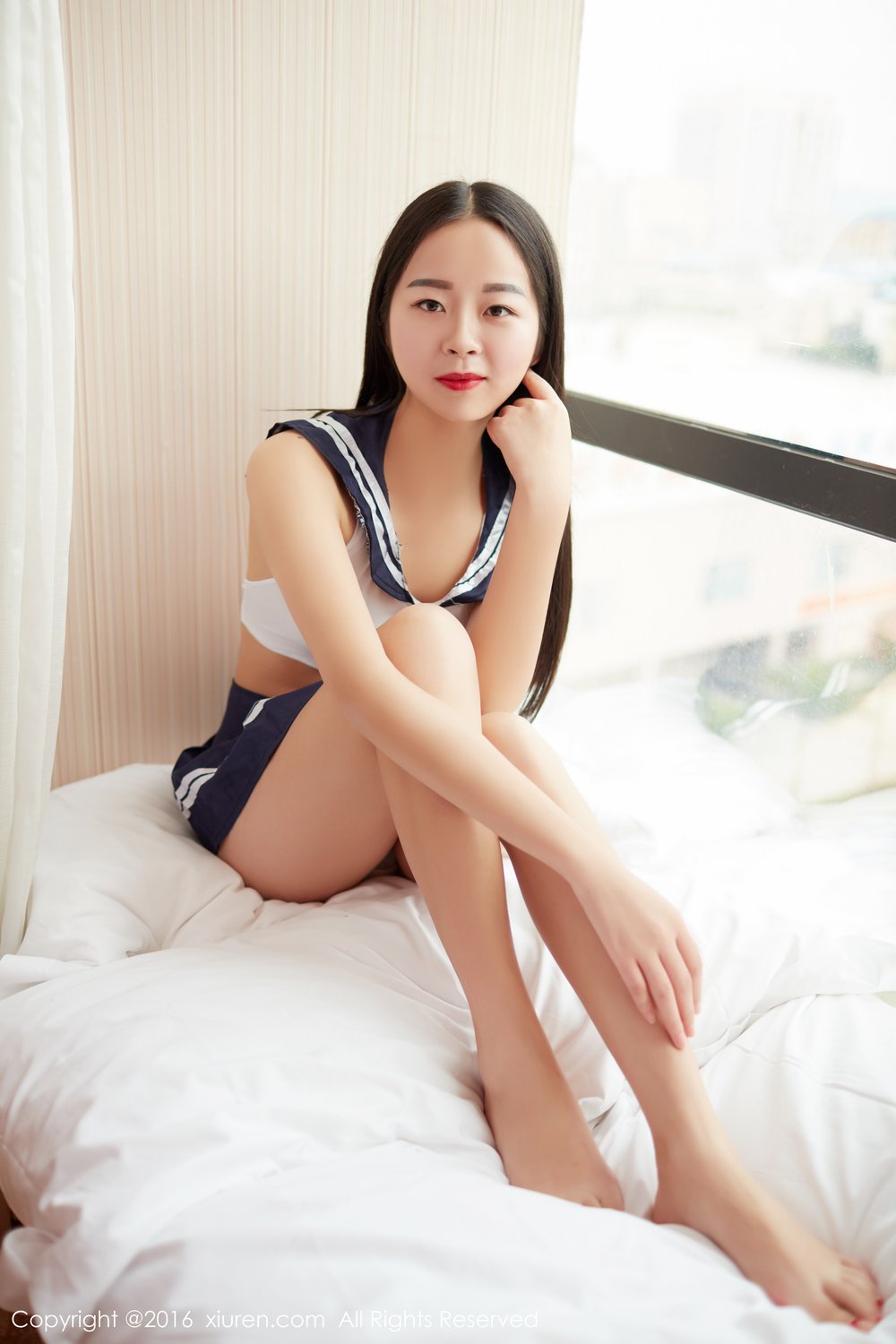 夏旖诺- [XIUREN秀人网] 2016.12.05 XR20161205N00652  第23张