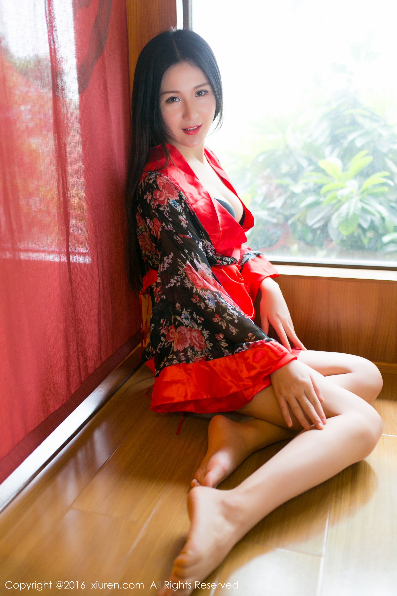 唐雨辰TYC [XIUREN秀人网]高清写真图2016.07.12 XR20160712N00557  第38张