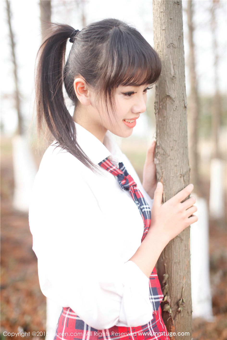 七米baby [秀人网美媛馆]高清写真图NO.320  第25张
