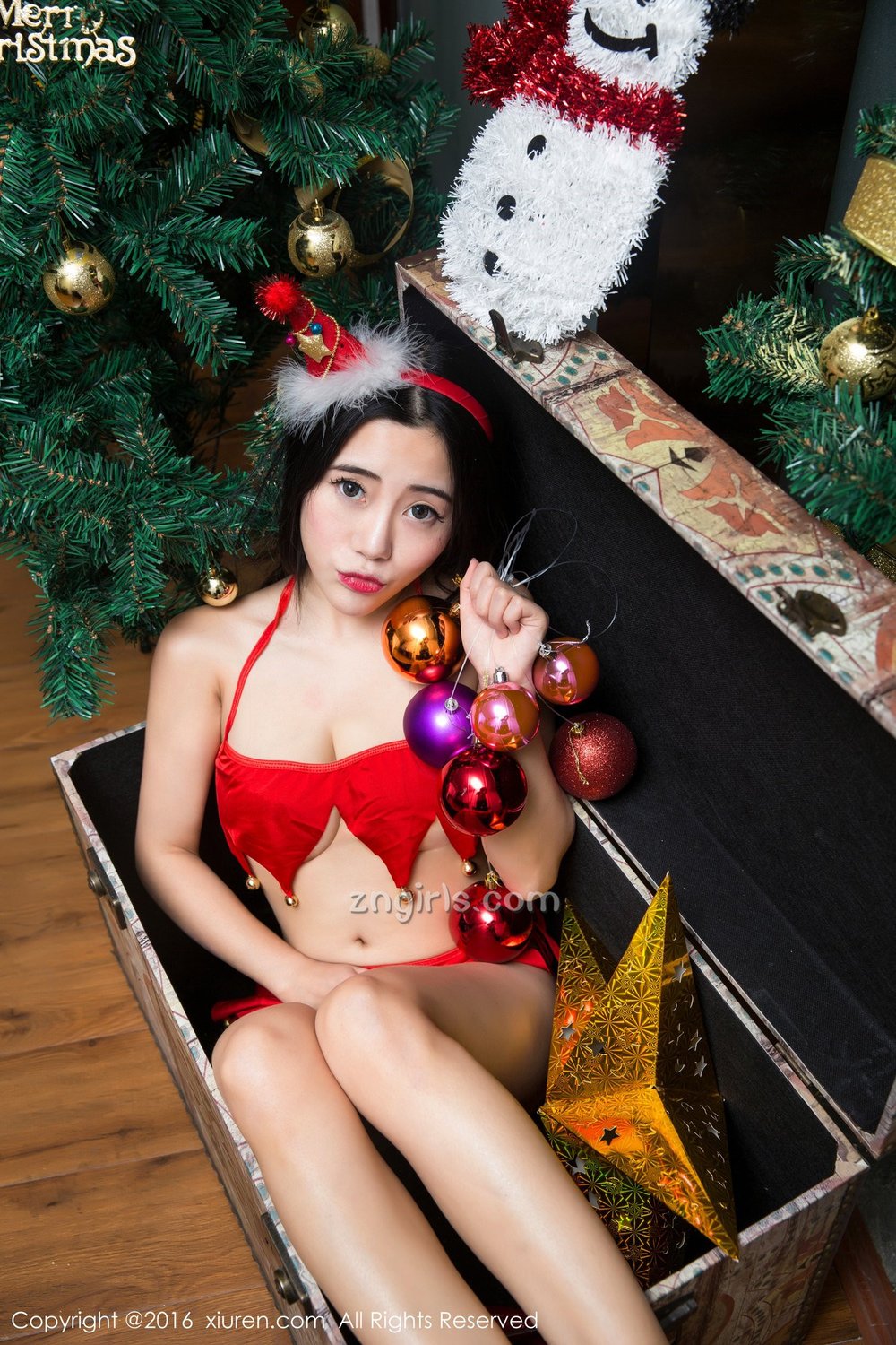 兜豆靓Youlina [XIUREN秀人网]高清写真图2016.12.16 XR20161216N00660  第29张
