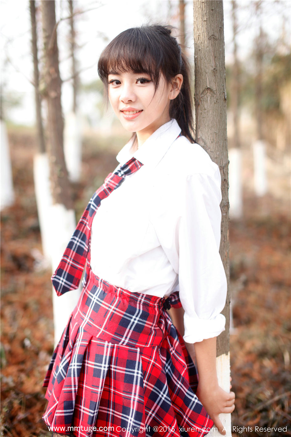 七米baby [秀人网美媛馆]高清写真图NO.320  第26张
