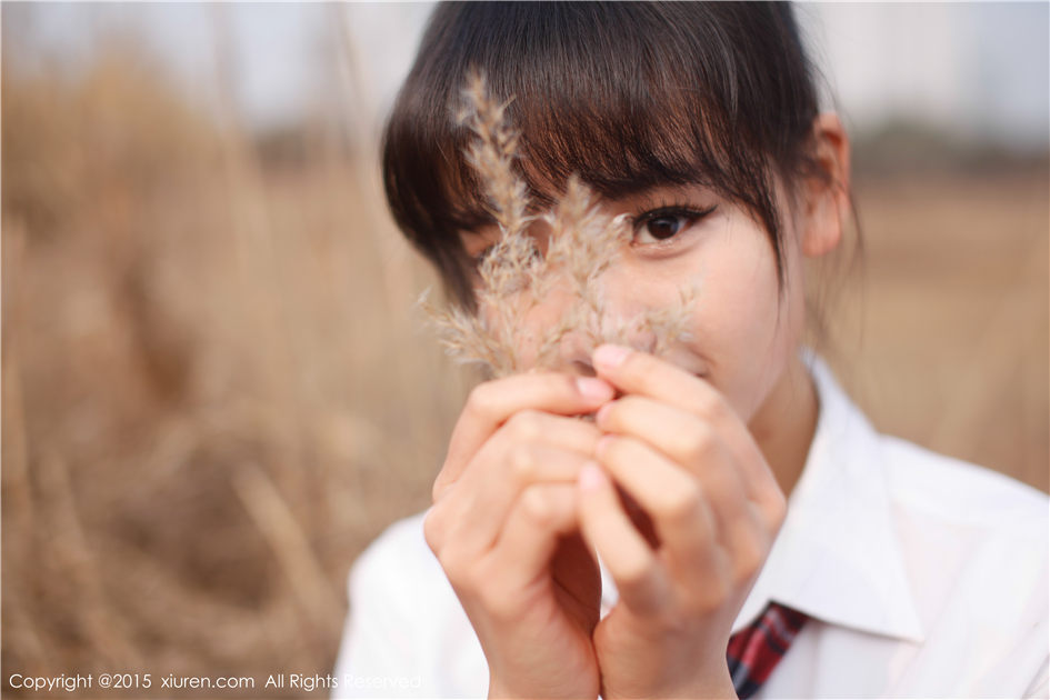 七米baby [秀人网美媛馆]高清写真图NO.320  第8张