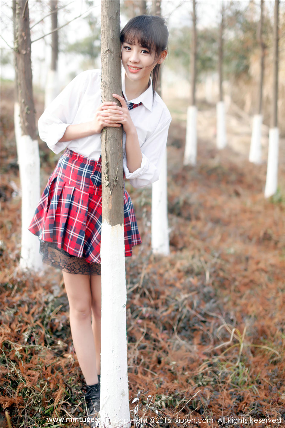 七米baby [秀人网美媛馆]高清写真图NO.320  第27张