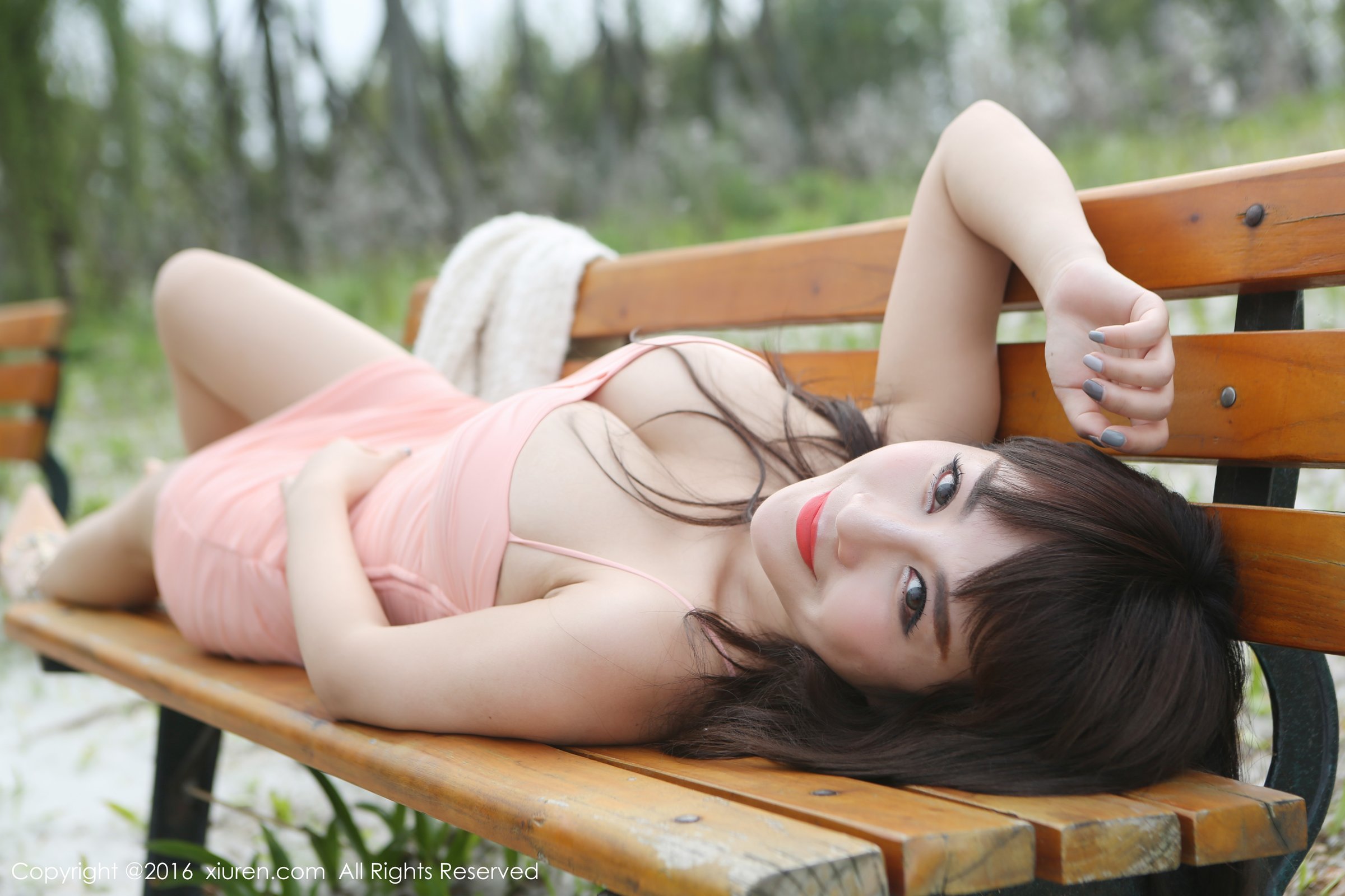 陈巧蓓isabella [XIUREN秀人网]高清写真图2016.05.24 XR20160524N00529  第29张