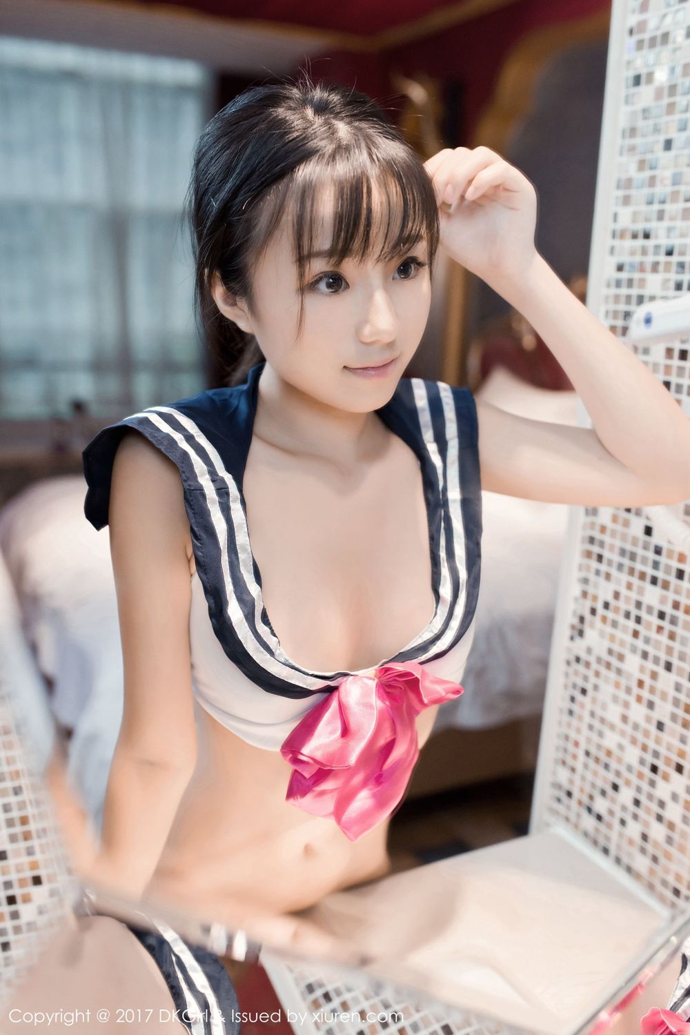 稚气未脱仓井优香 真空演绎湿身诱惑  第2张
