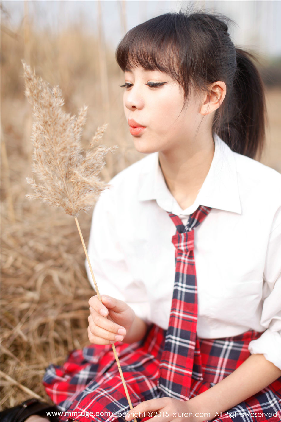 七米baby [秀人网美媛馆]高清写真图NO.320  第5张